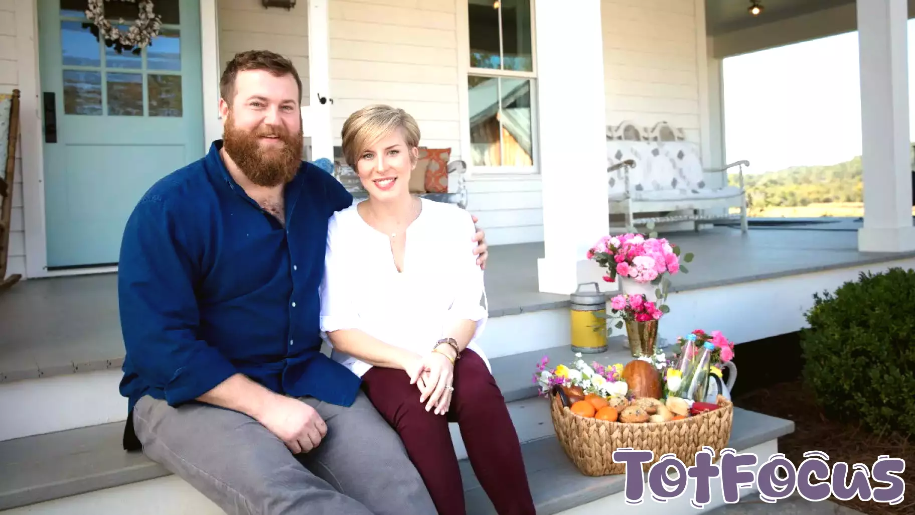 Core Parenting Values of Ben and Erin Napier