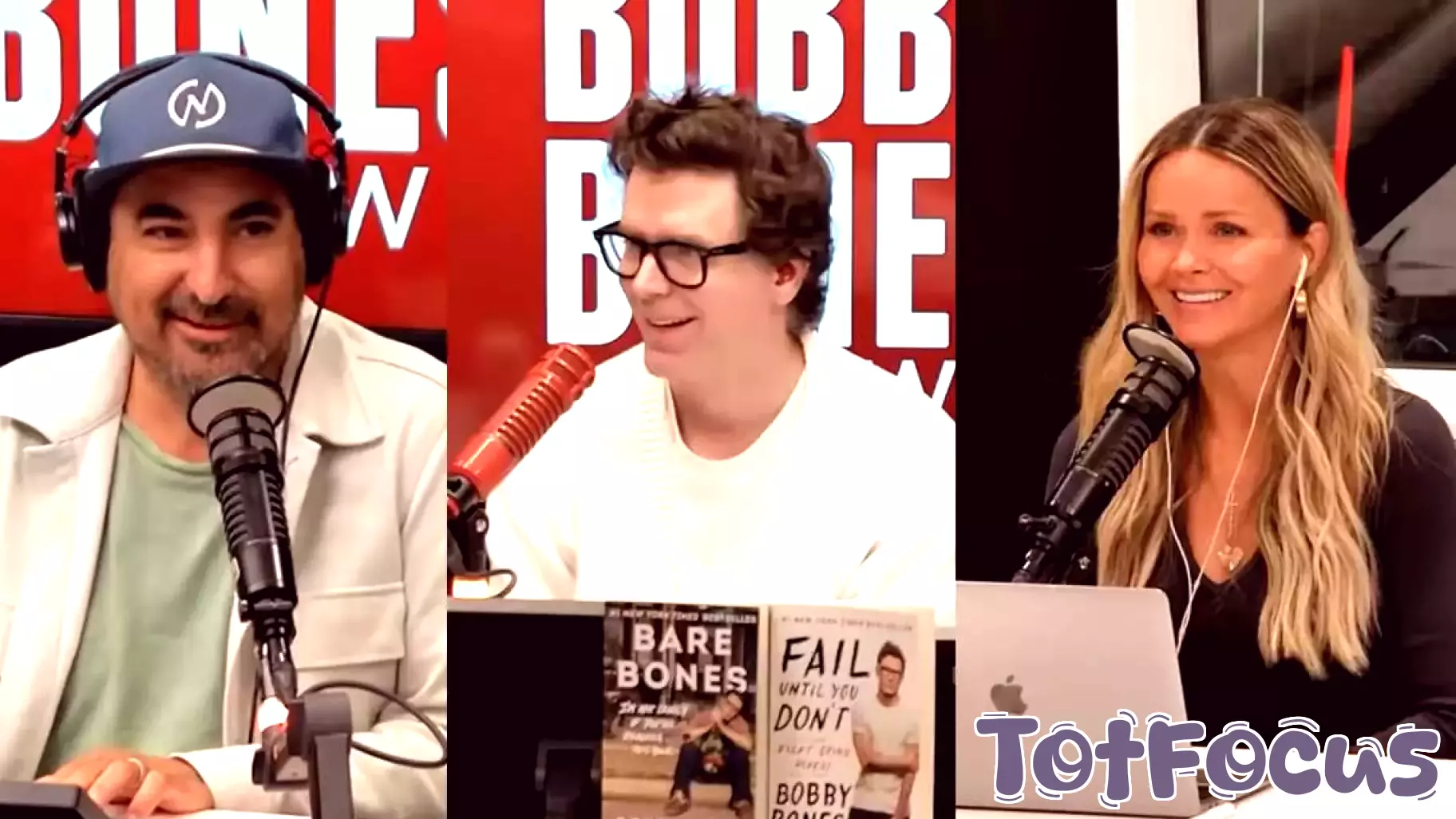 Eddie Used ChatGPT For Parenting & Bobby's Advice For New Parents | 106.3 The Bear