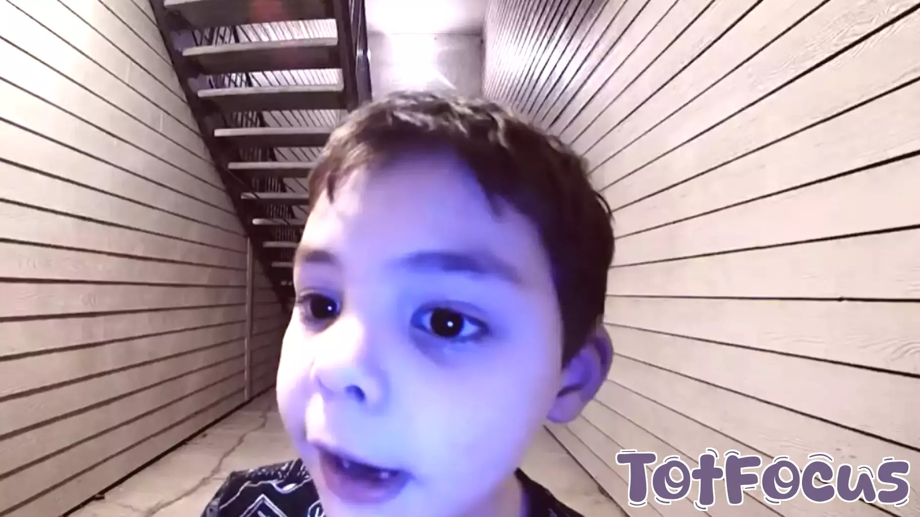 Emotional Moment Captured: Young Boy's Heartfelt Question to His Mom