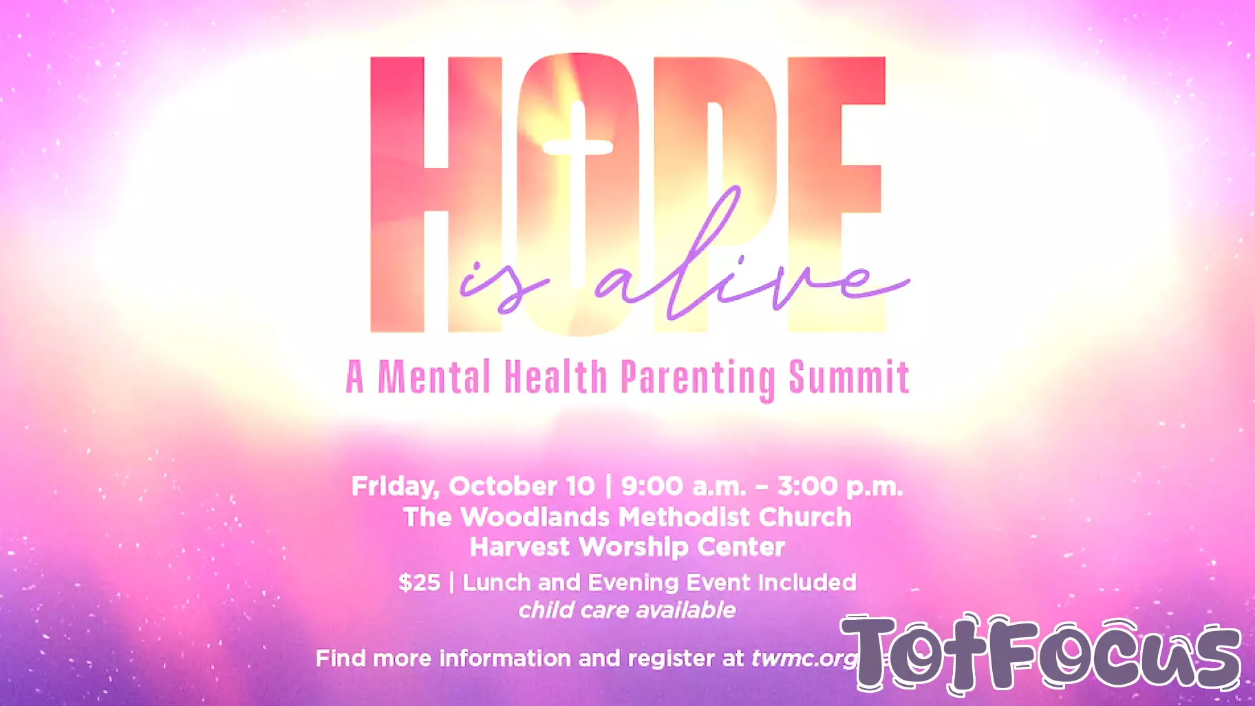 Empowering Parents: The Hope is Alive Mental Health Parenting Summit