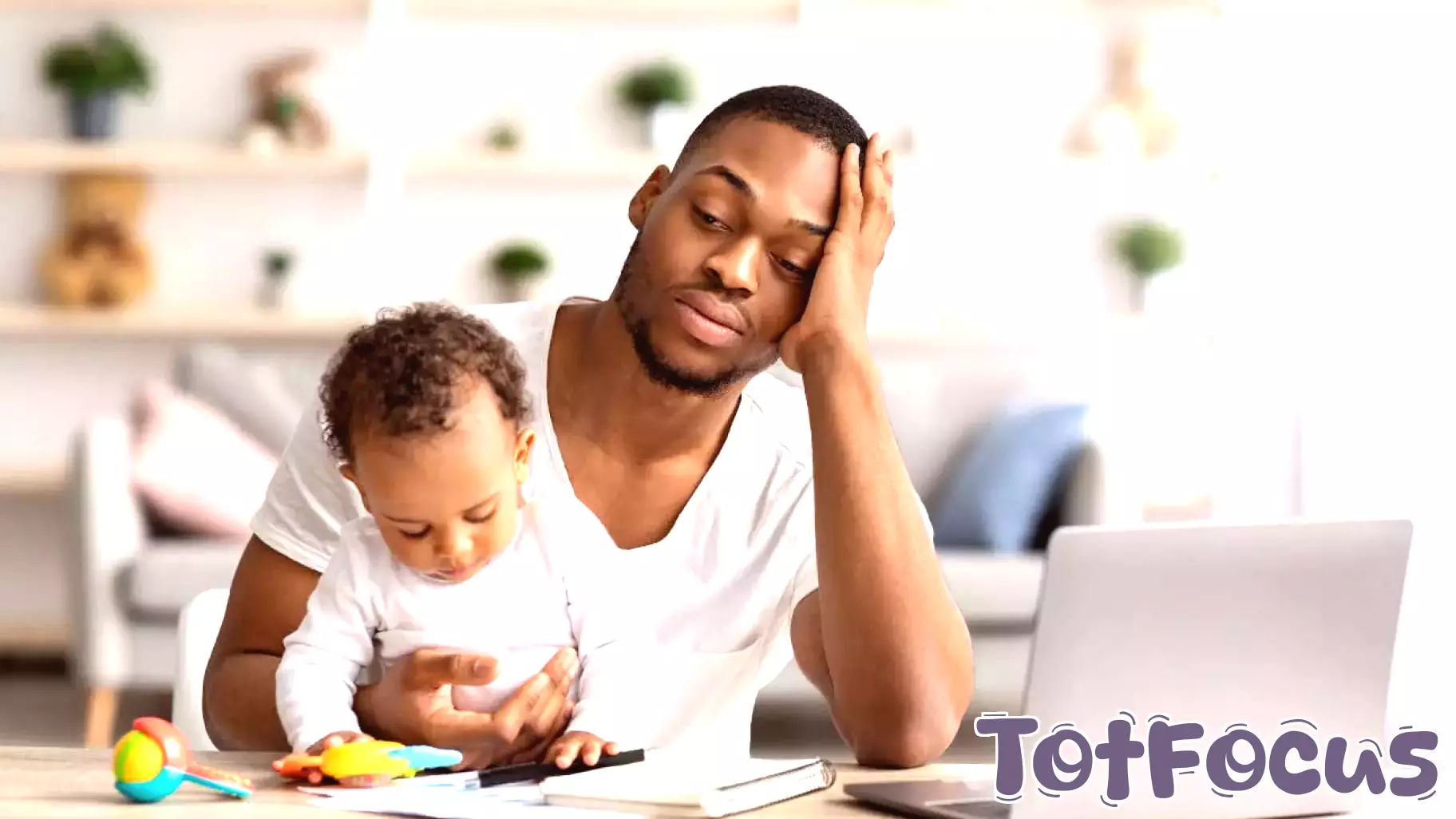 Father Of 3 Finally Understands The 'Mental Load' After Having To Parent Alone For 8 Days While His Wife Was Away