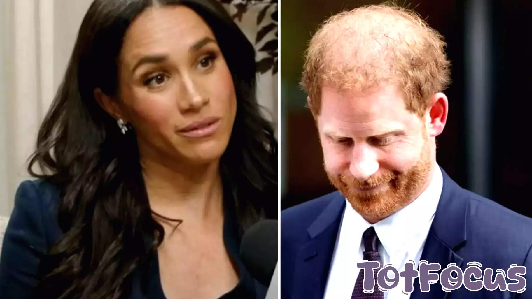 Fight erupts between Meghan Markle & Prince Harry over Archie, Lilibet