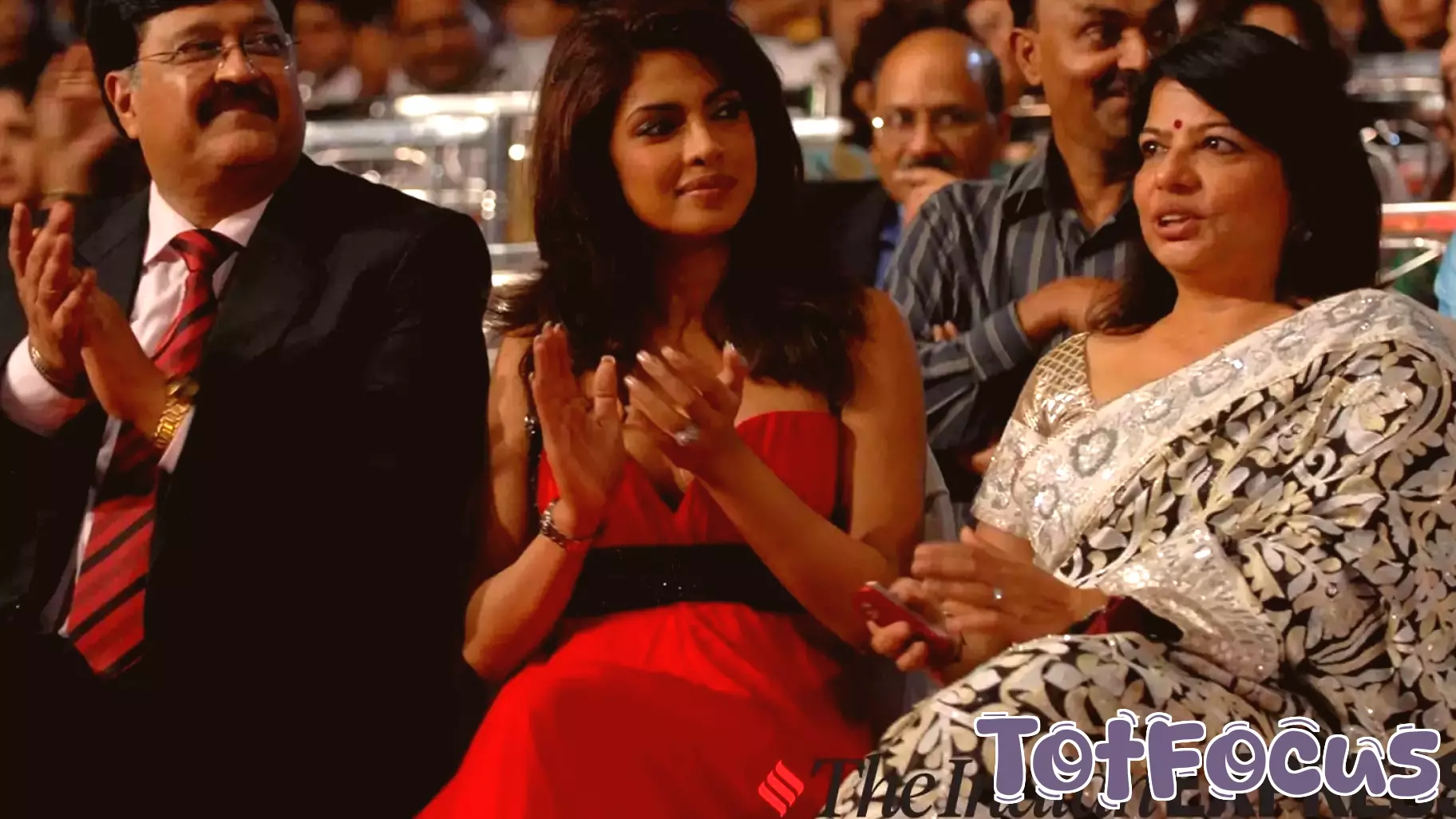 From making eye contact to smelling amazing: Things Priyanka Chopra learnt from her parents