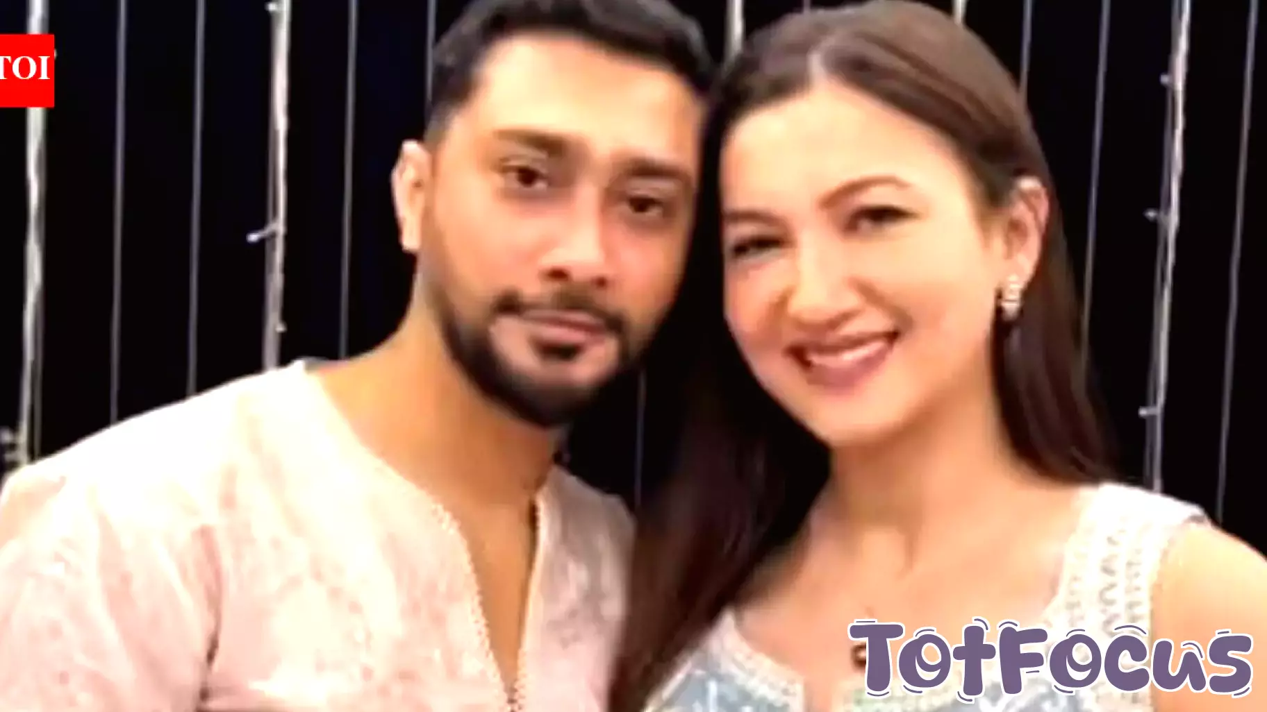 Gauahar Khan reveals how she and Zaid Darbar divide parenting duties; says, ‘It’s 90% me’