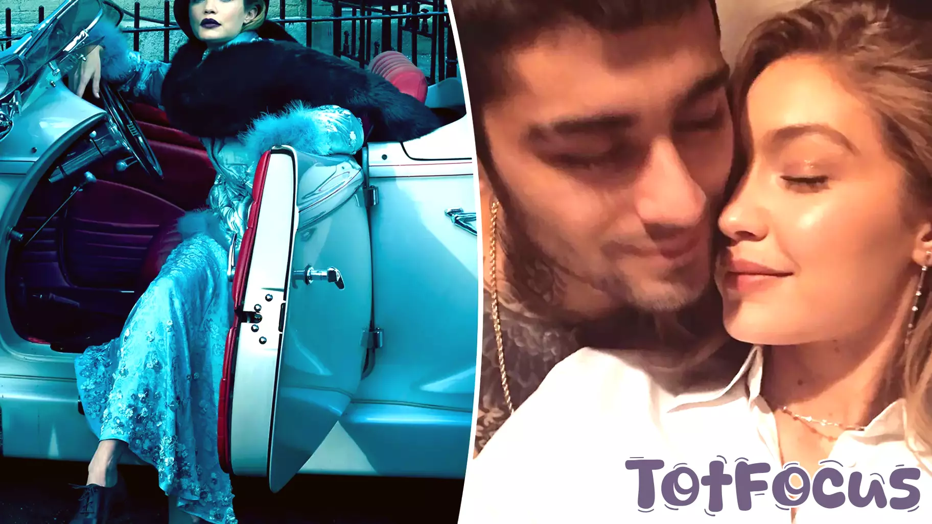 Gigi Hadid Opens Up About Co-Parenting with Zayn Malik