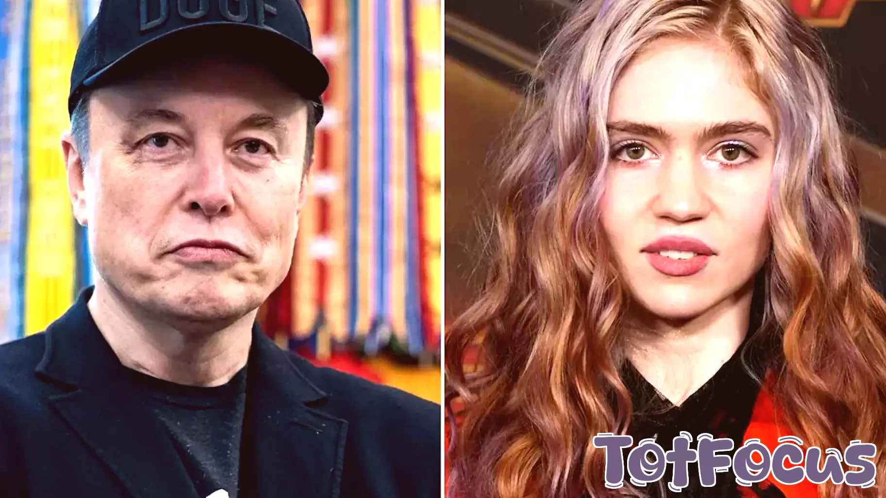 Grimes Reveals Elon Musk Blocked Her on Social Media During Co-Parenting