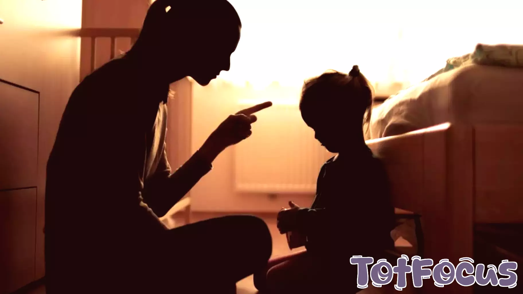 Harshly parented children show poorer development of stress regulation