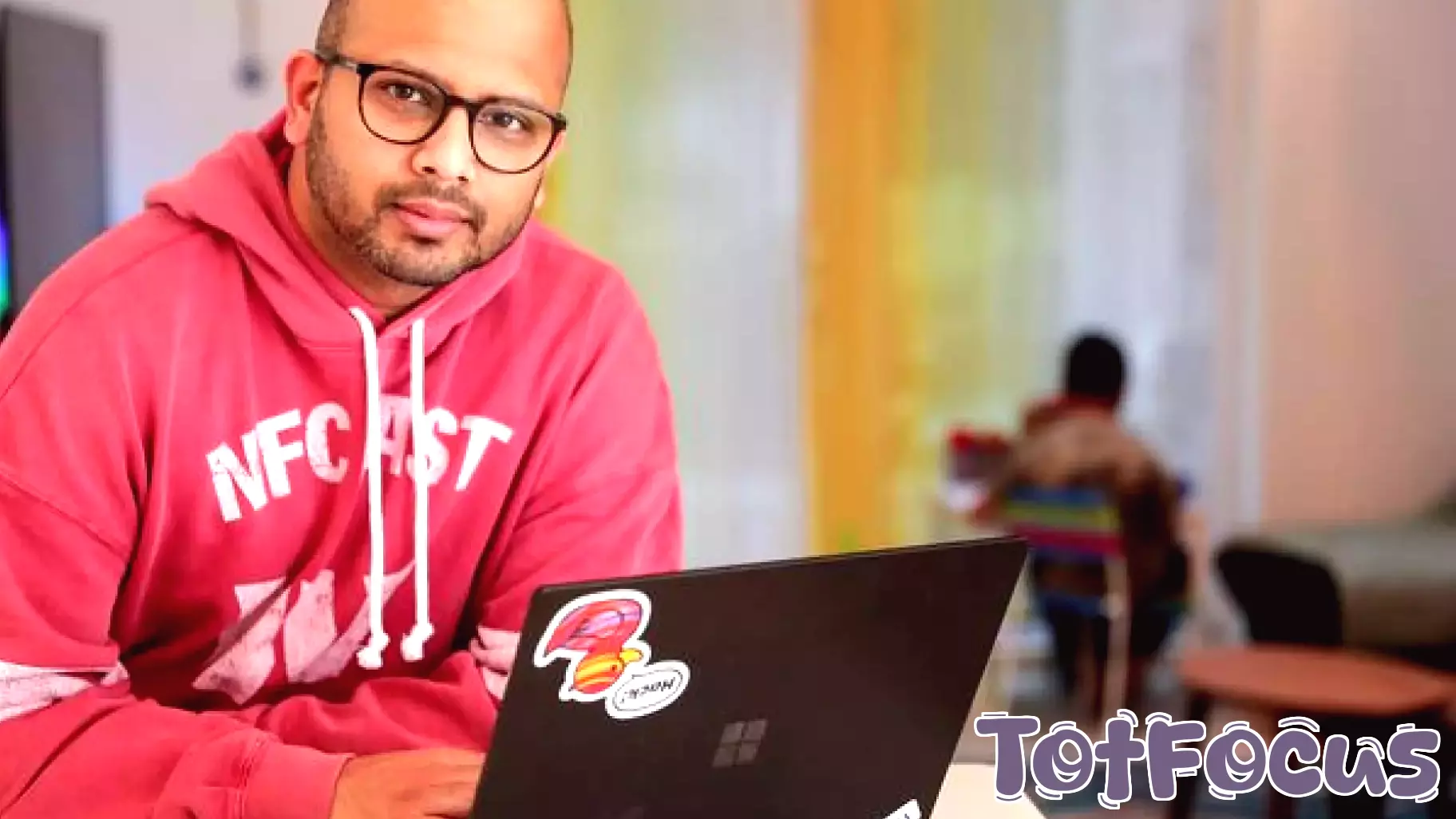 ‘I literally run up the stairs for a call while my son turns on the TV’ – Irish dads on the challenges of work