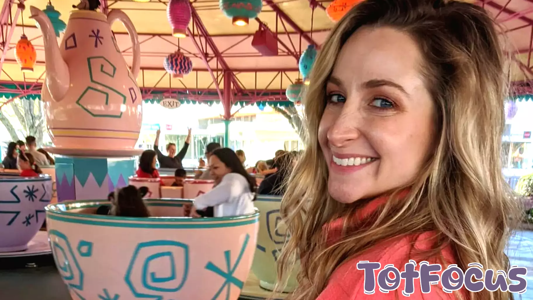 I'm a parenting coach, my kids still had meltdowns at Disney World