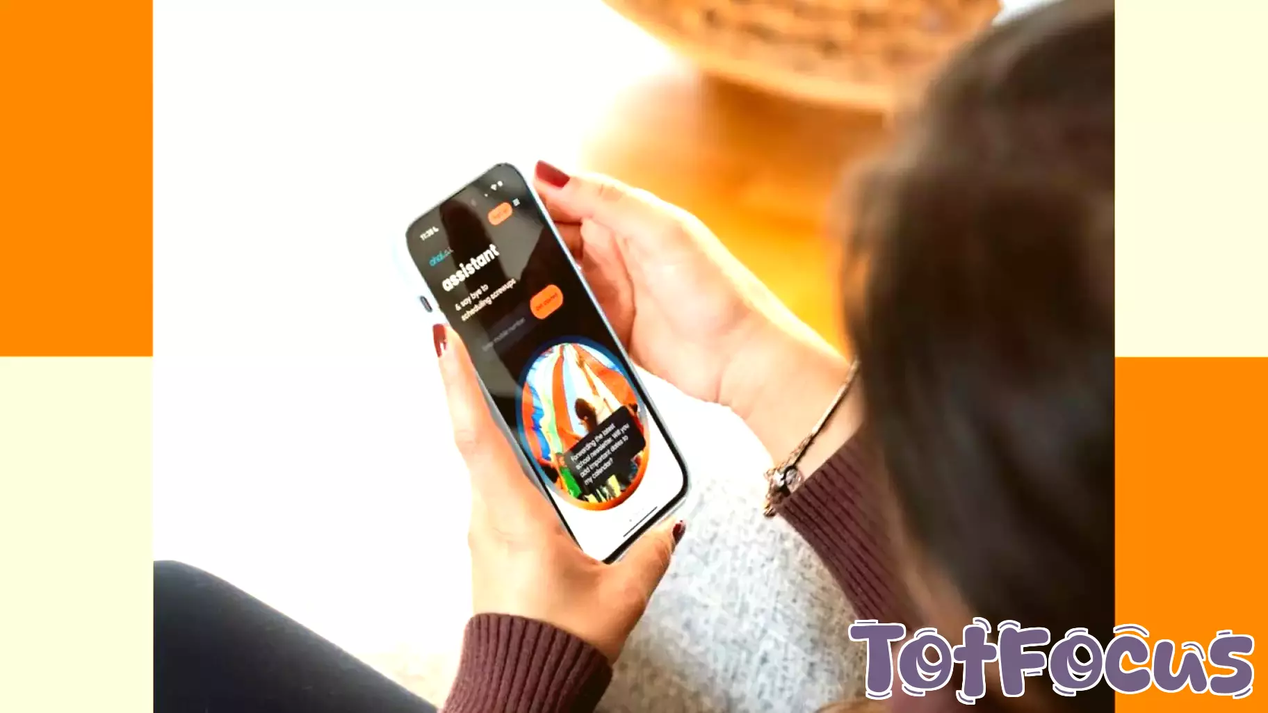 Innovative AI Household Assistant Aims to Support Busy Parents