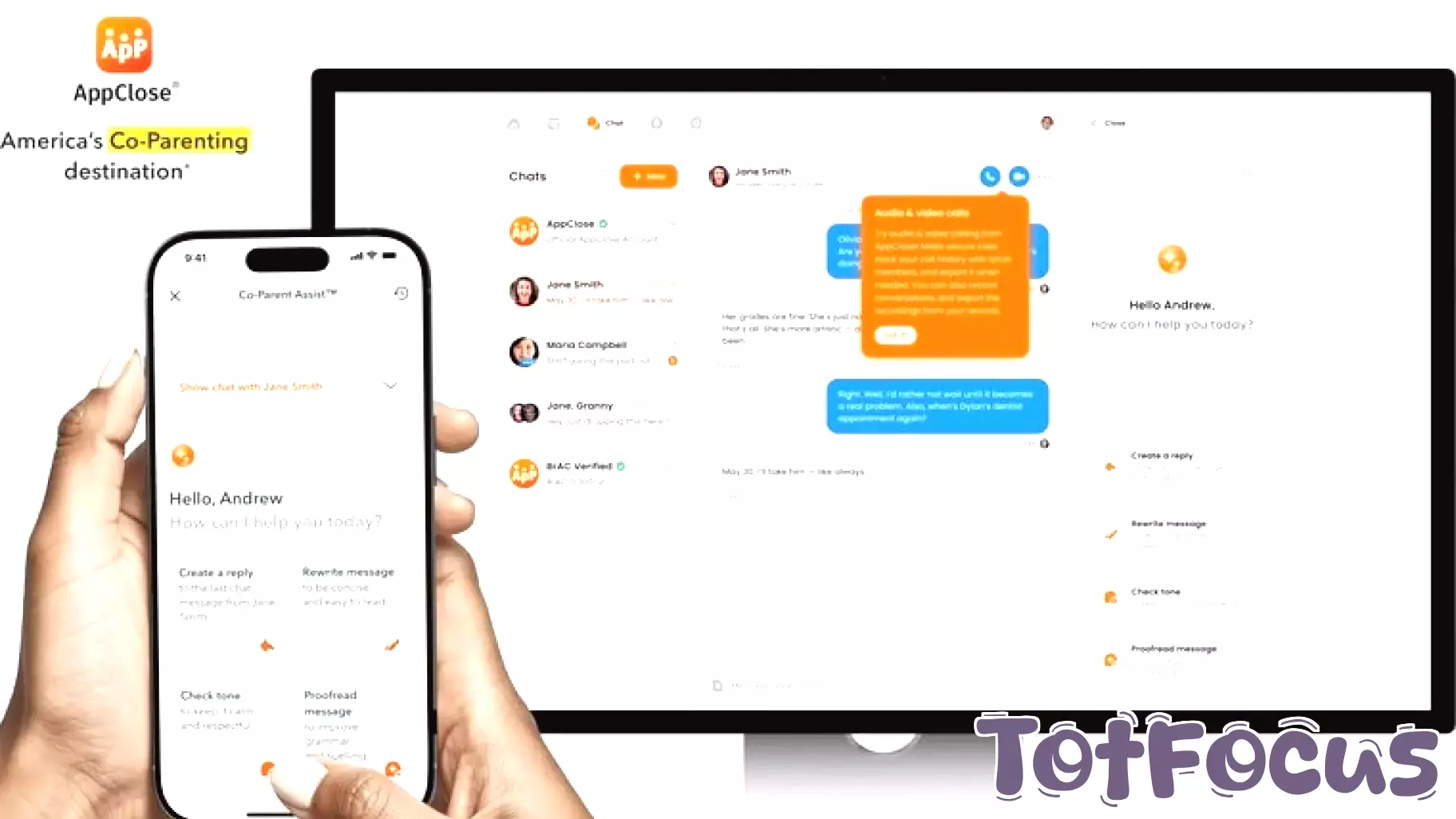 Innovative Co-Parenting App Enhances Family Support