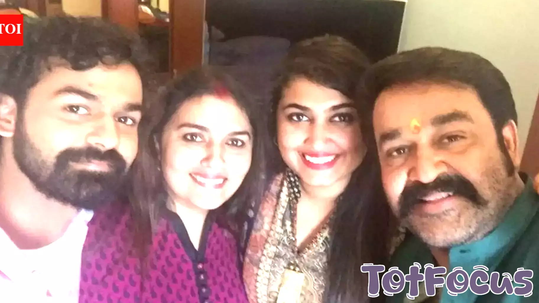 Inside Mohanlal’s life as a father of two: Parenting lessons for modern parents