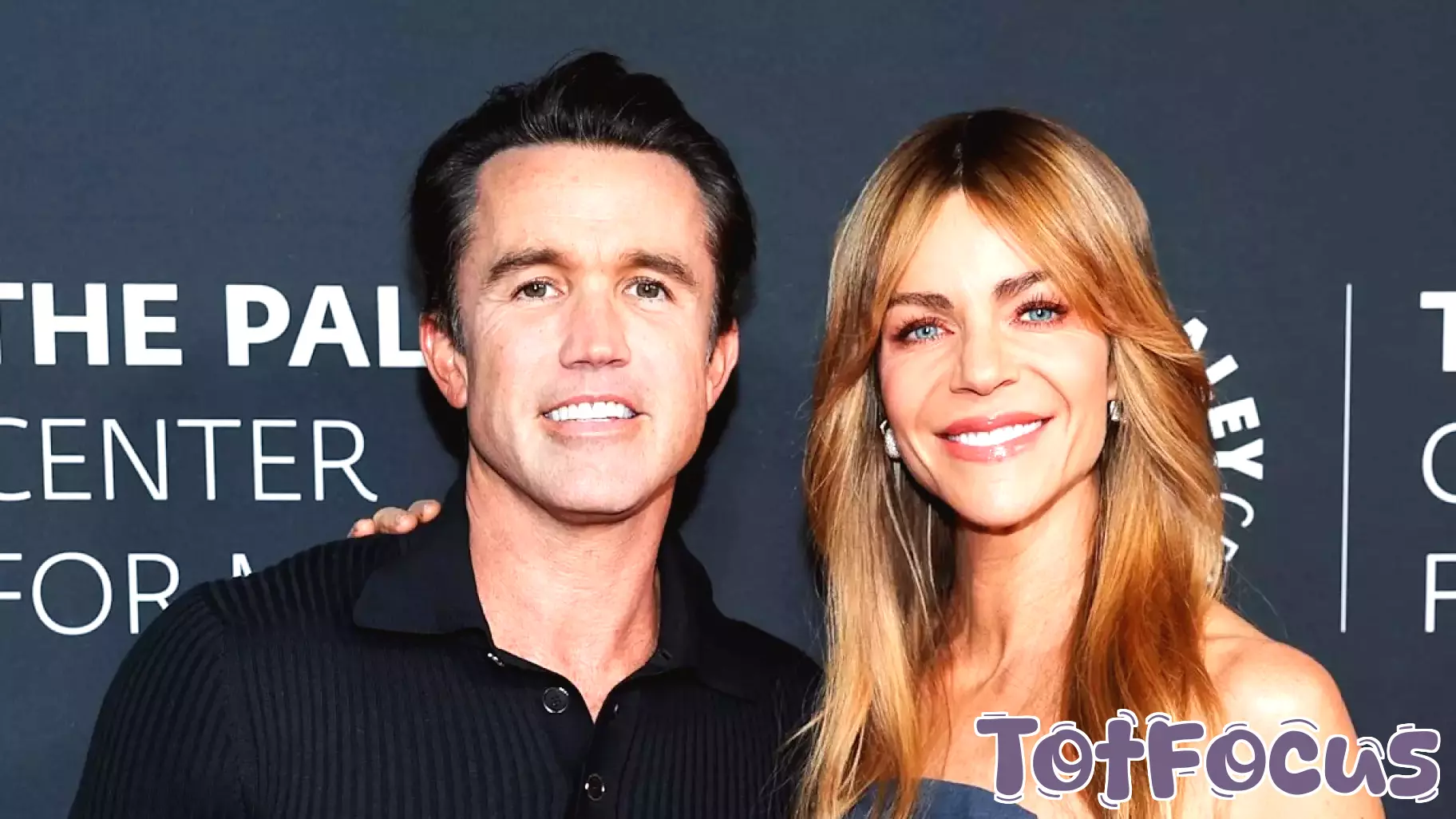 Inside the Family Life of Kaitlin Olson and Rob McElhenney