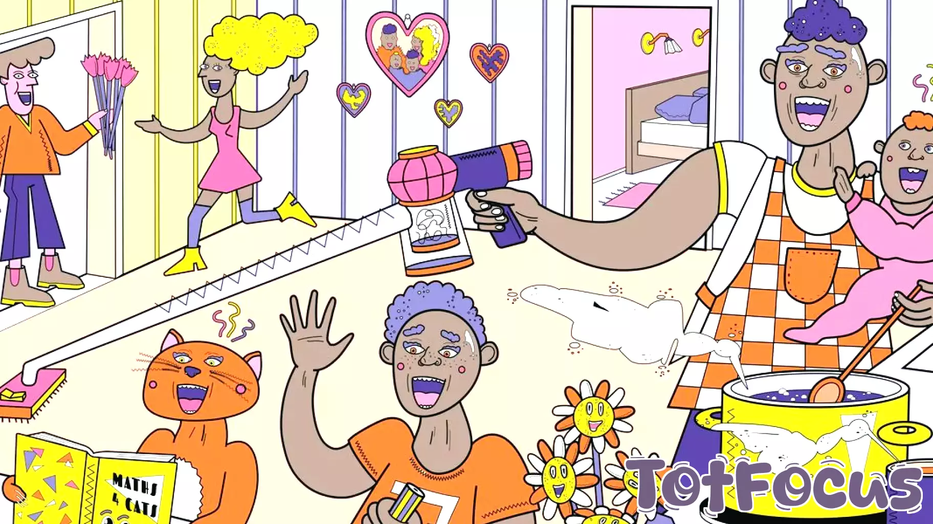 Is Non-Monogamy the Secret to Equal Parenting?