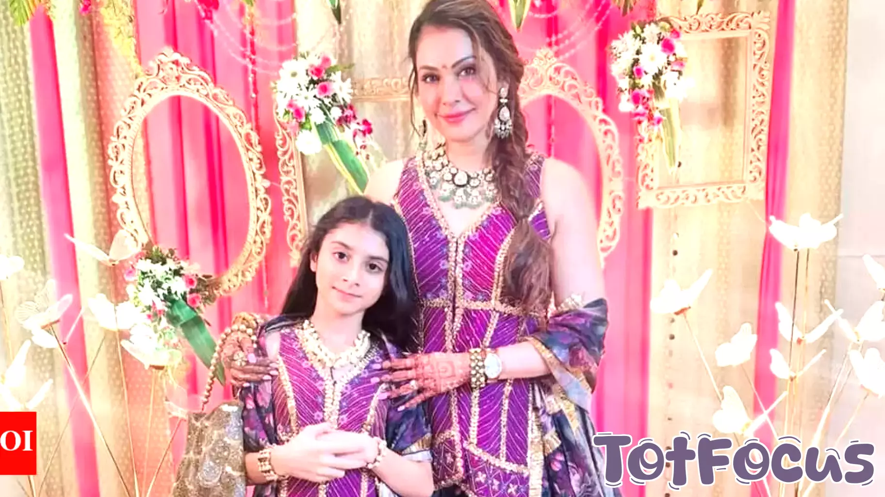 Isha Koppikar Advocates for Modern Parenting Techniques