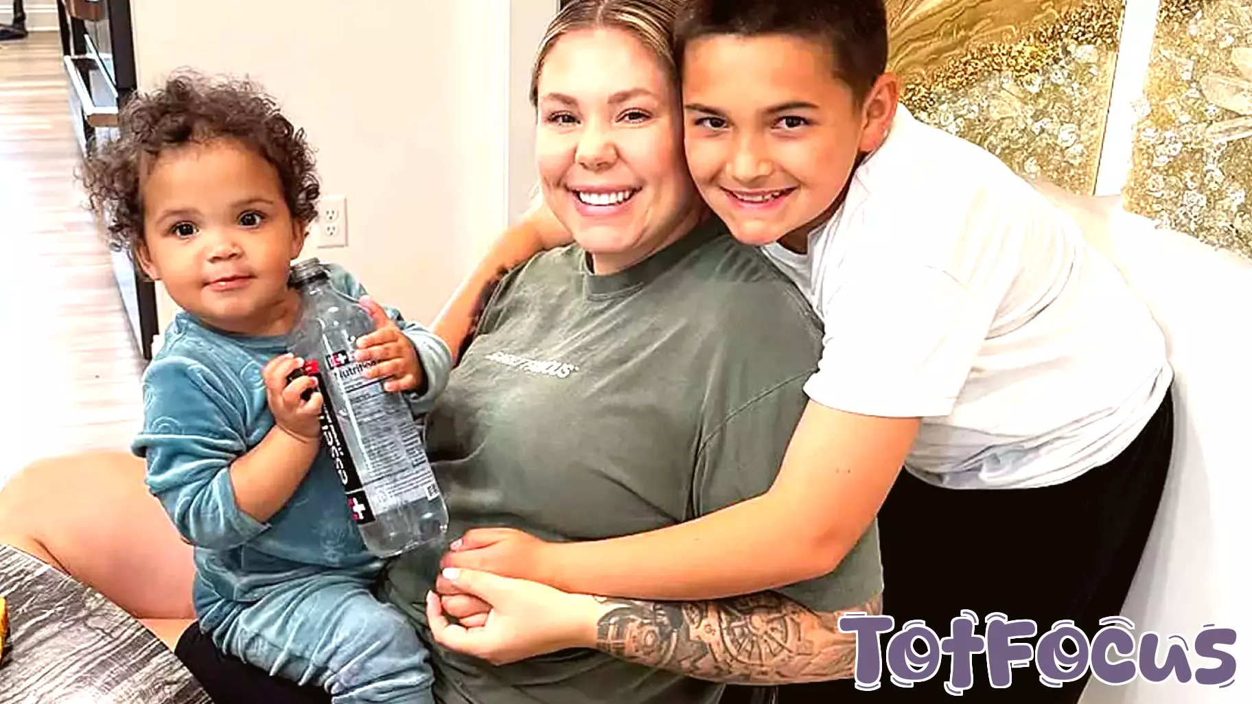 Kailyn Lowry Discusses Unique Co-Parenting Approaches for Each of Her Seven Children
