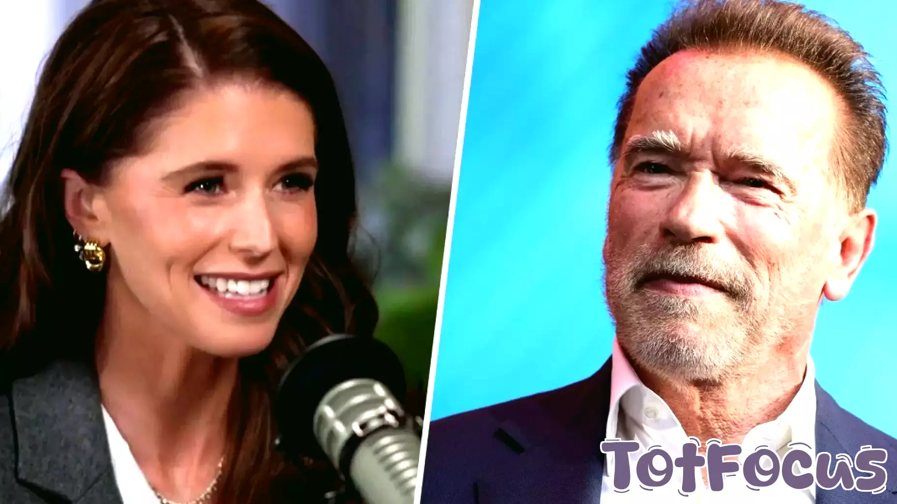 Katherine Schwarzenegger Pratt Reflects on Her Father's Influence in Parenting