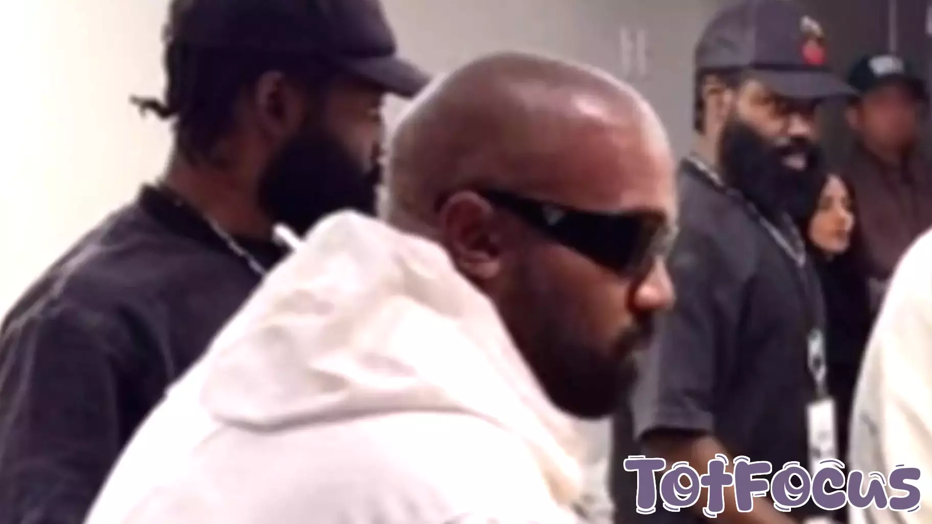 Kim Kardashian and Kanye West Come Together at North's Performance