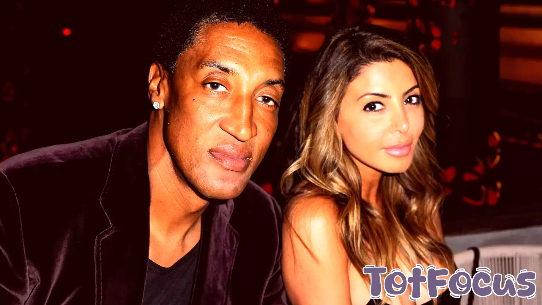 Larsa Pippen Discusses Co-Parenting Dynamics with Scottie Pippen