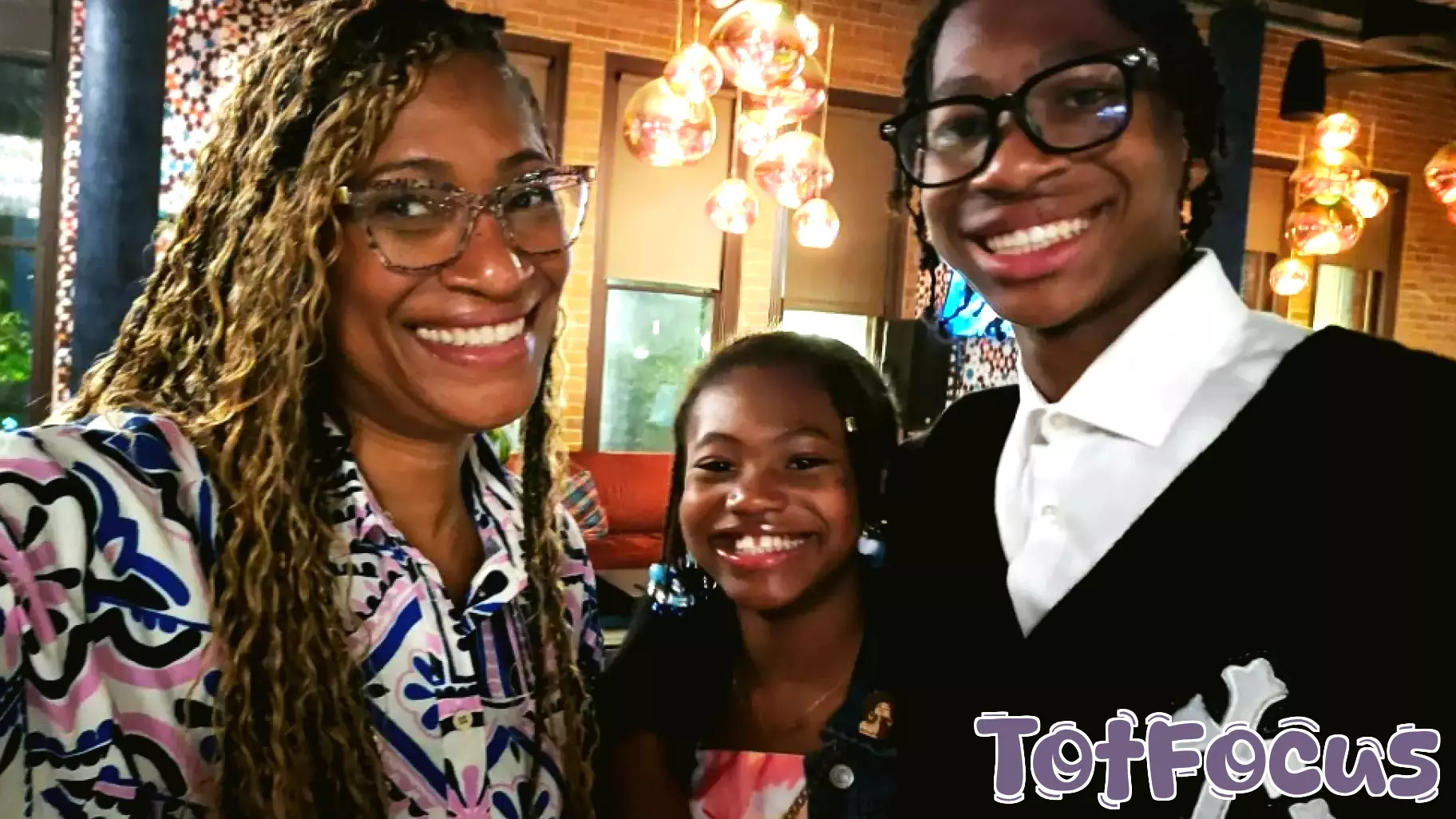 Maryland Mother of the Year: Parenting not from perfection but potential