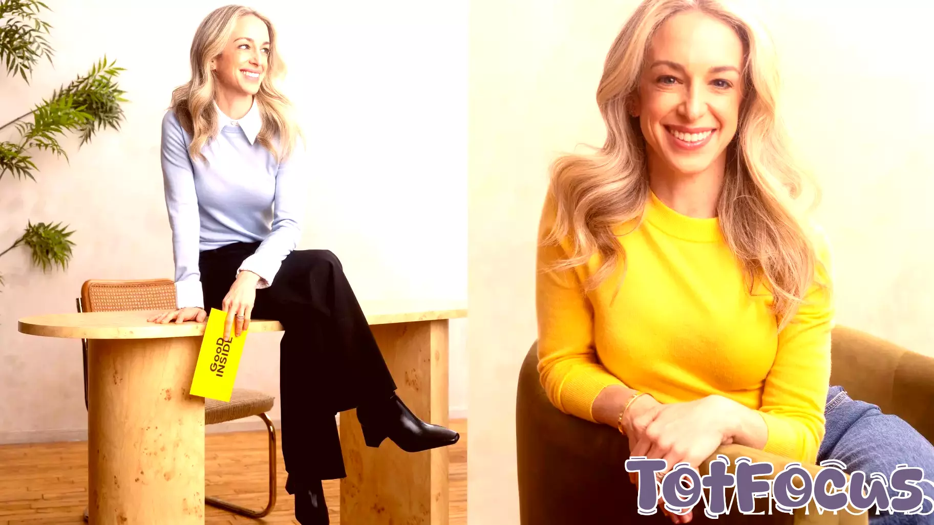 Meet Dr. Becky, the Millennial Parenting Guru Who Turned A Viral Instagram Post Into an Empire