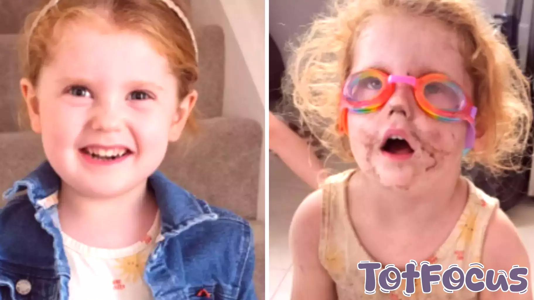 Mom Shocked by Daughter's Transformation After Daycare