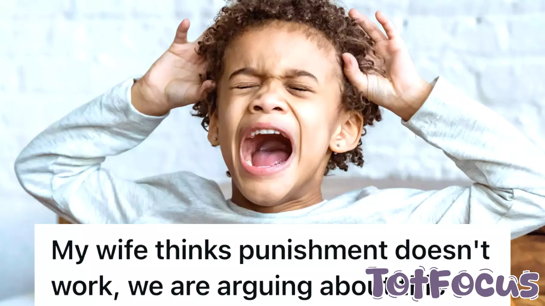 Navigating Parenting Styles: A Clash Over Discipline