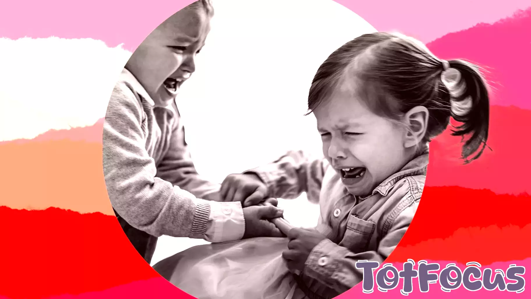 Navigating Sibling Rivalry: When Peaceful Moments Turn Chaotic