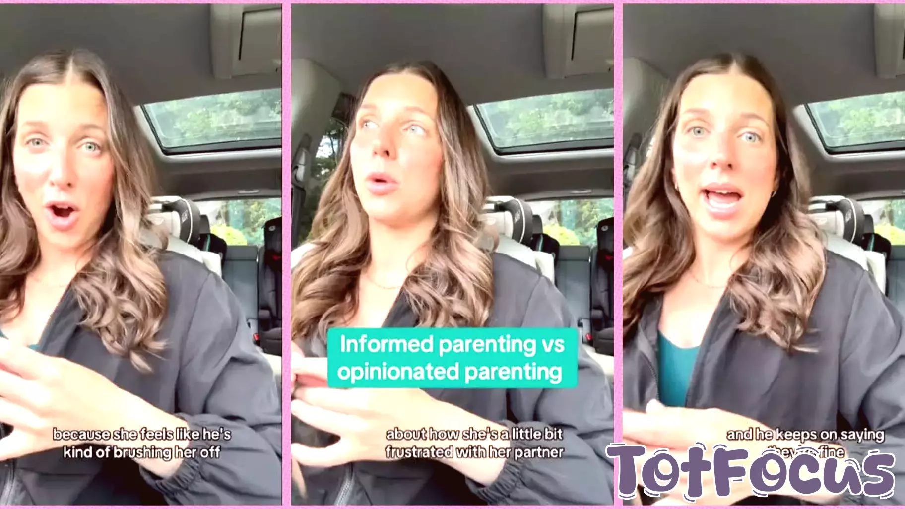 Navigating the Divide Between Informed and Opinionated Parenting