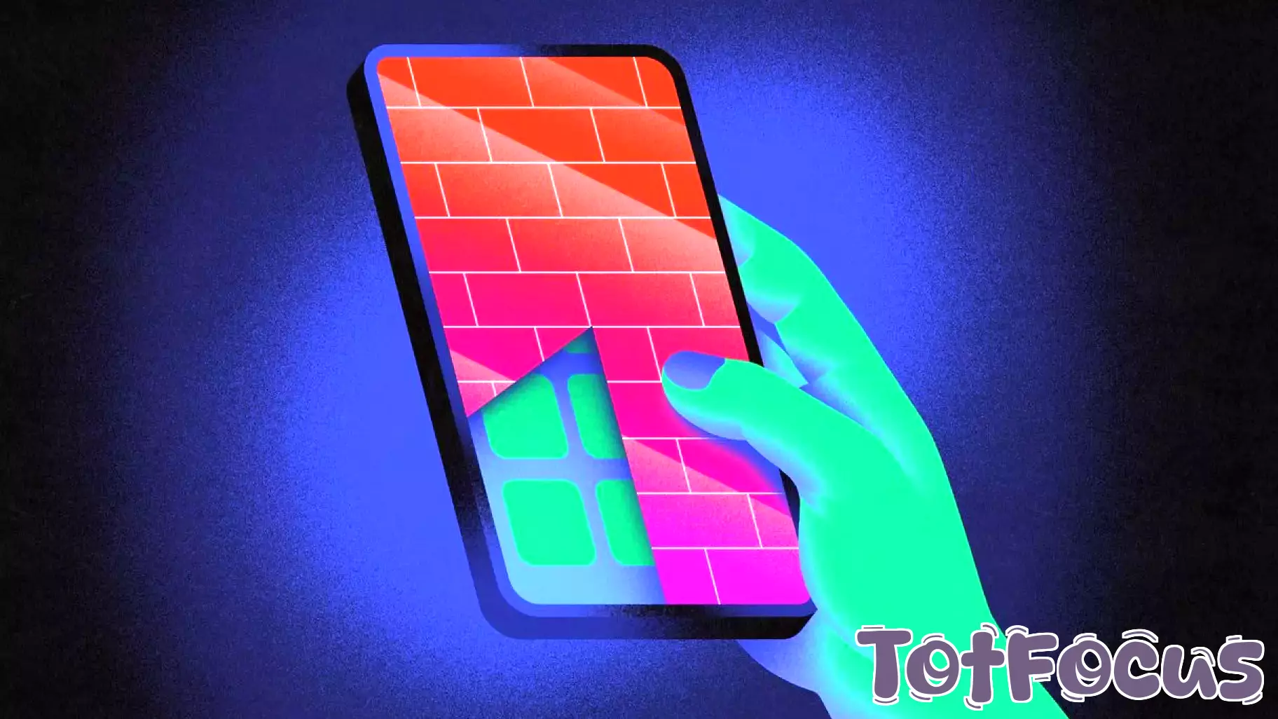 Overcoming Smartphone Addiction with Innovative App Solutions