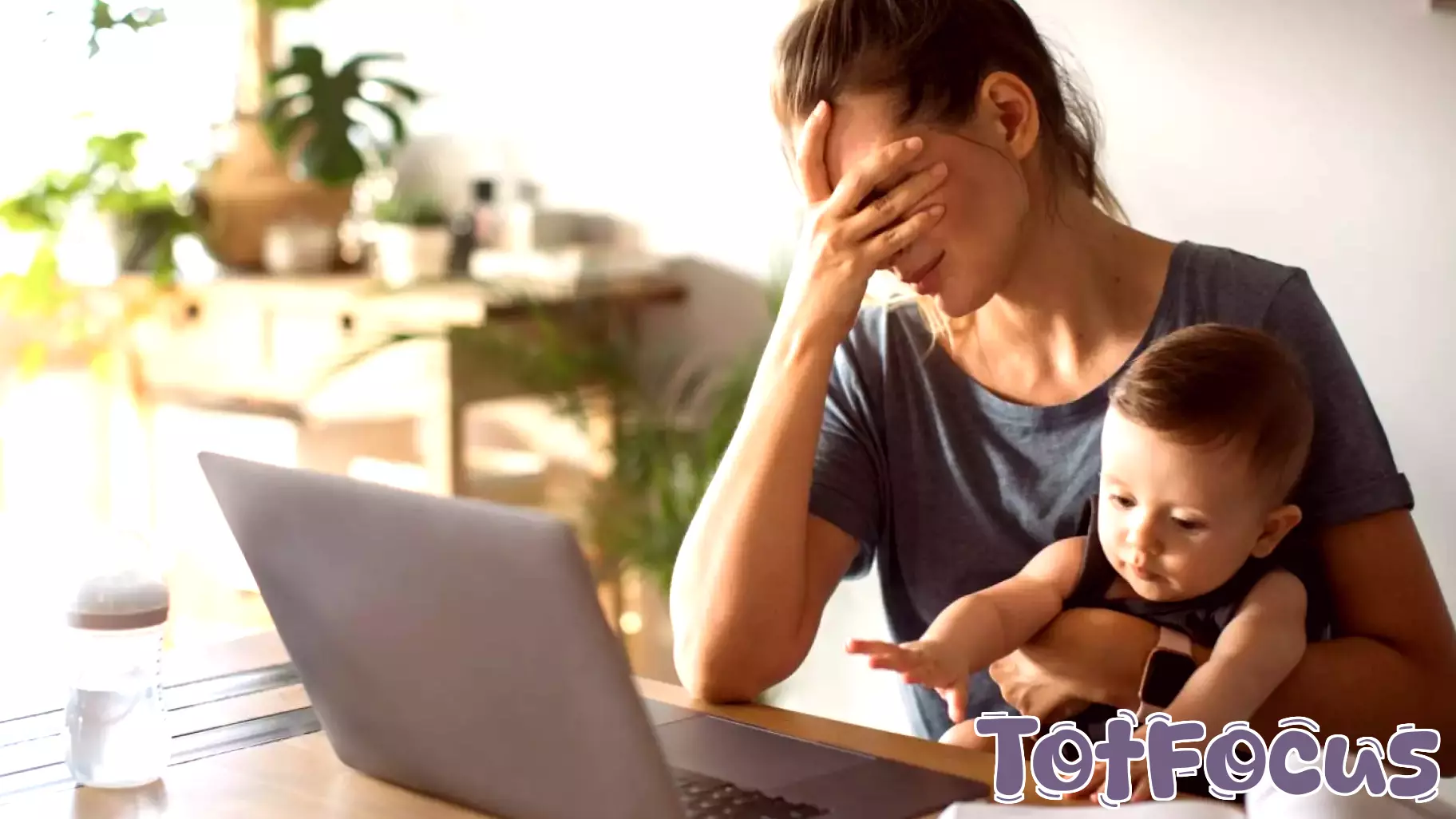 Parental Burnout Is a Social Problem, Not a Personal Failure