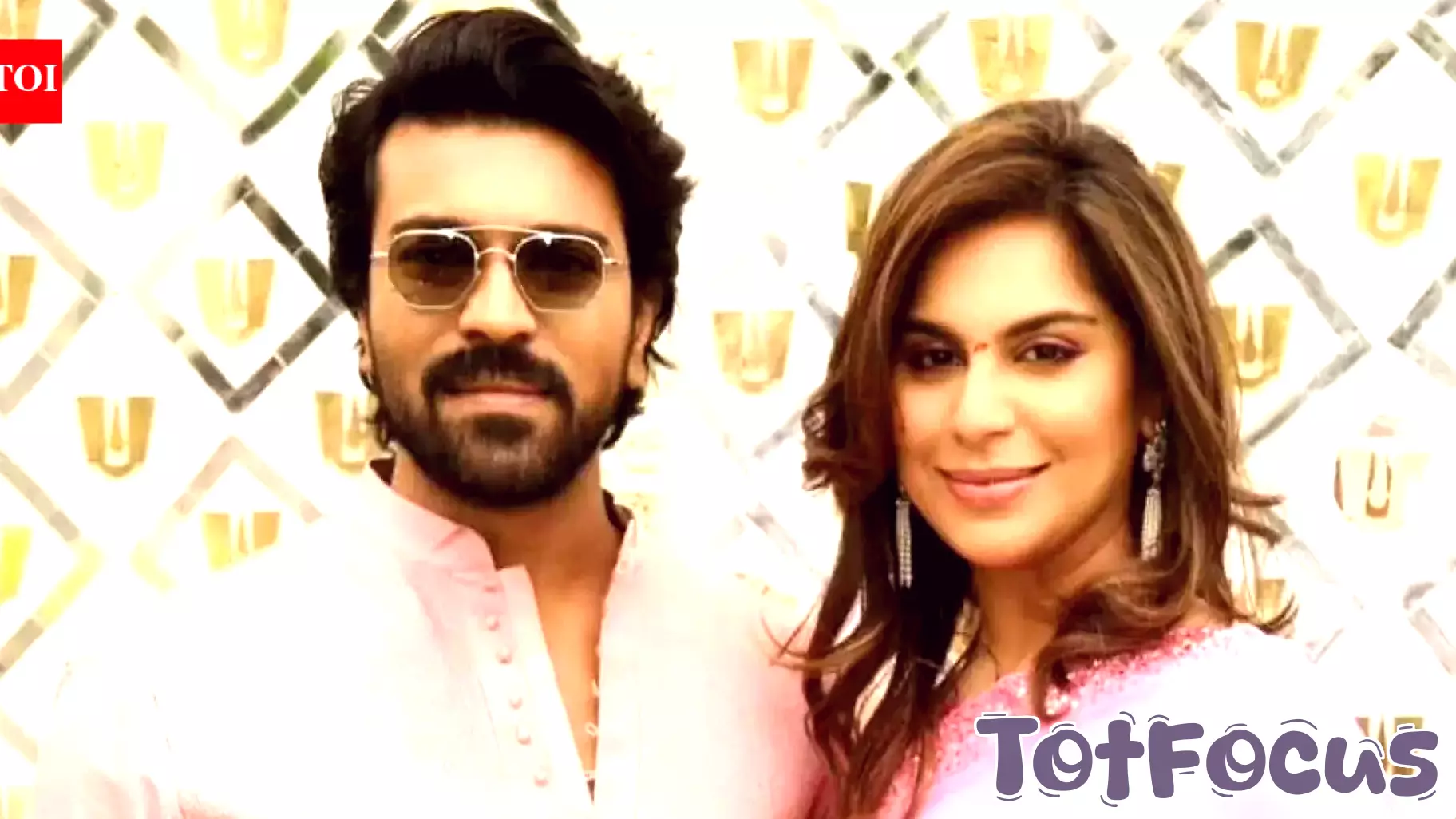 Ram Charan opens up about parenting, says he is a ‘rough dad’ while wife Upasana is the nurturing one