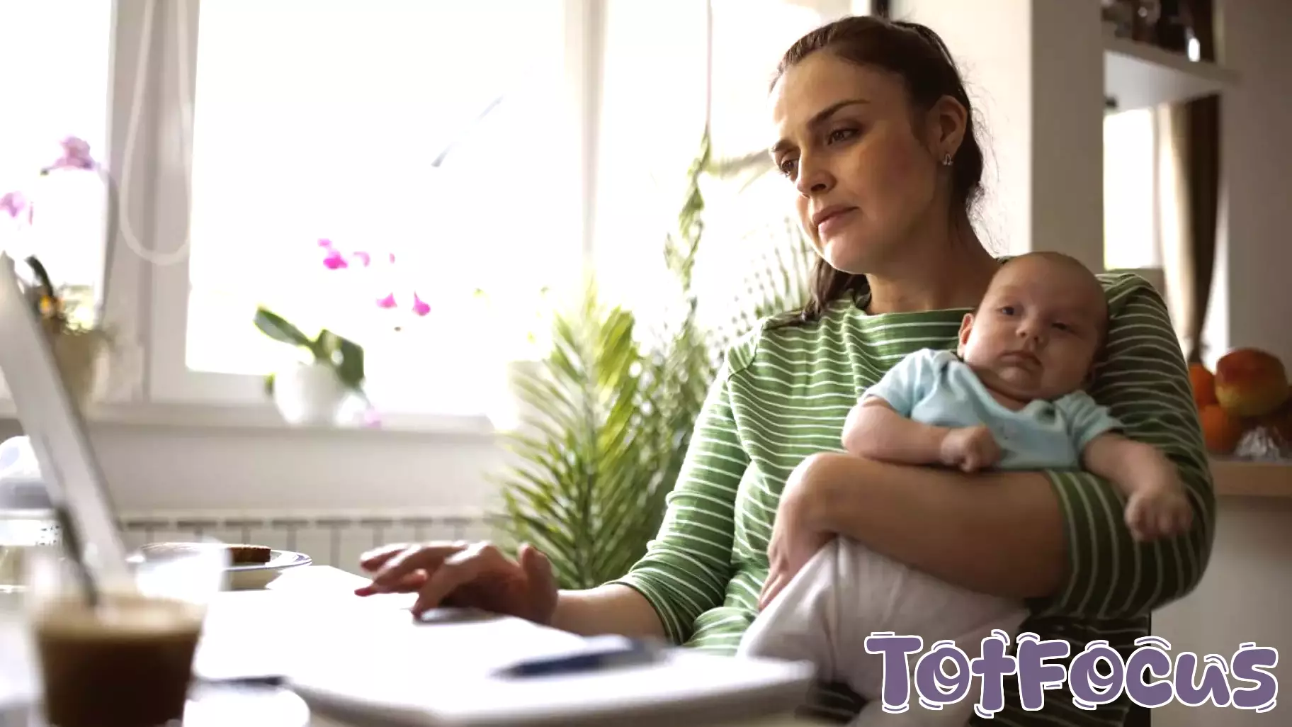 Rising Cost of Living Pushes Single Parents into Debt