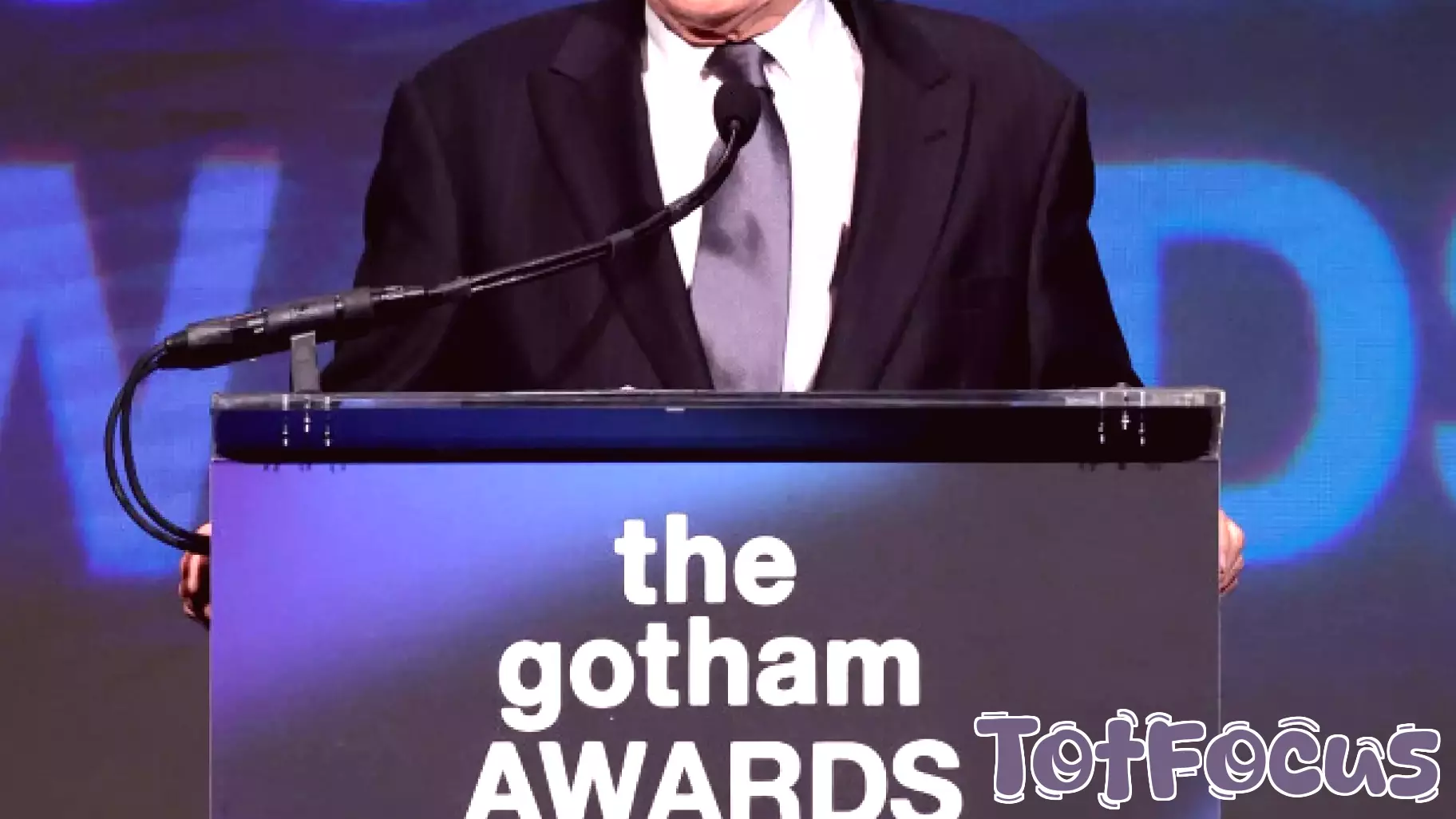 Robert De Niro Emphasizes the Importance of Parental Support