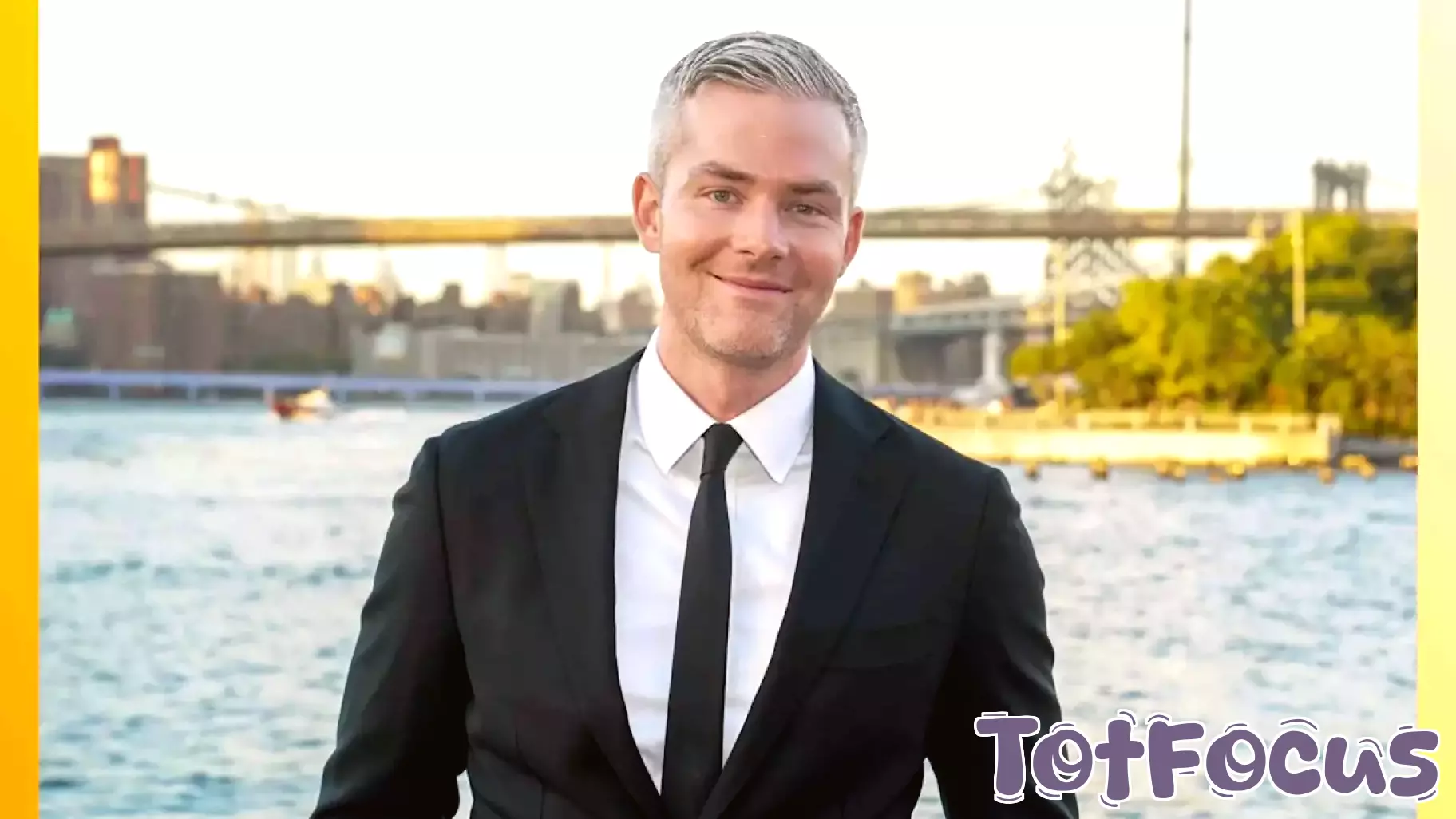 Ryan Serhant Reflects on His Parenting Journey and a Humorous Misstep