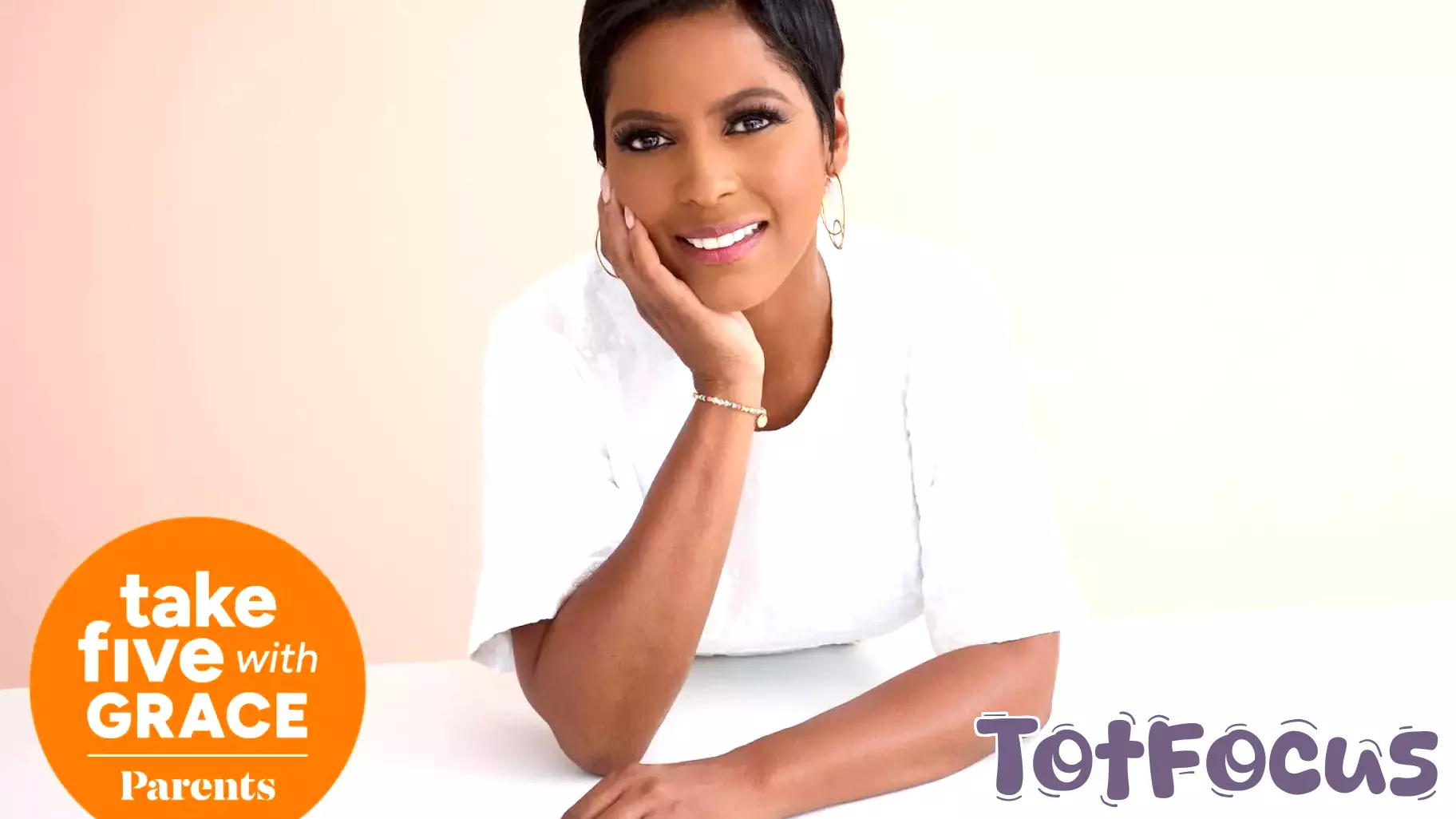 Tamron Hall Embraces the Label of 'Conservative Parenting'