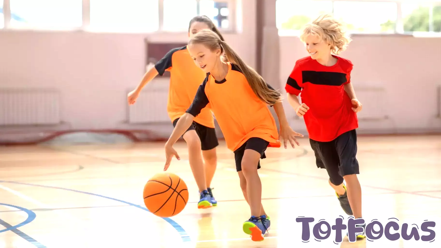 Teaching kids about sportsmanship