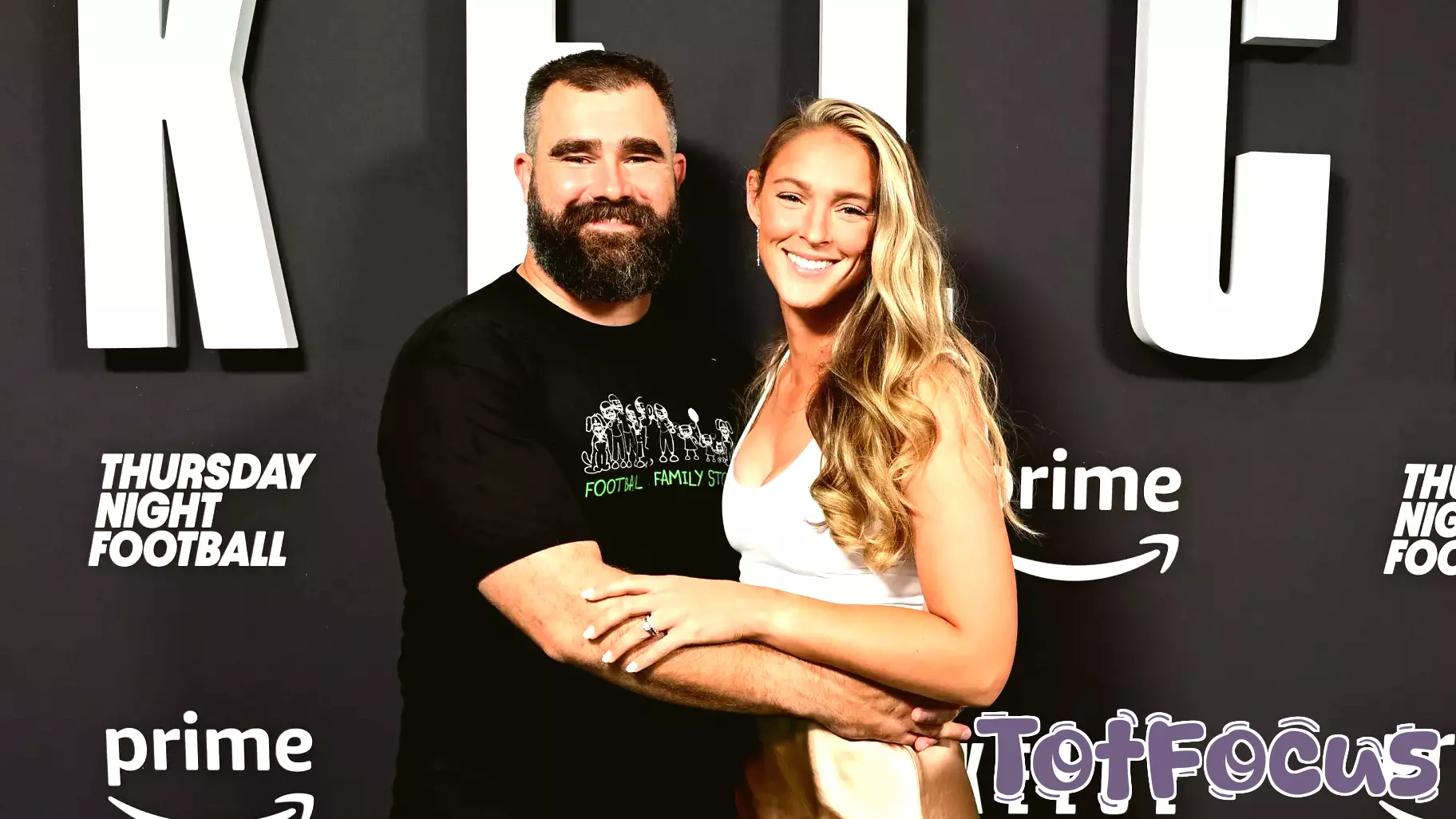 The Family Journey of Kylie and Jason Kelce: Balancing Fame and Parenthood