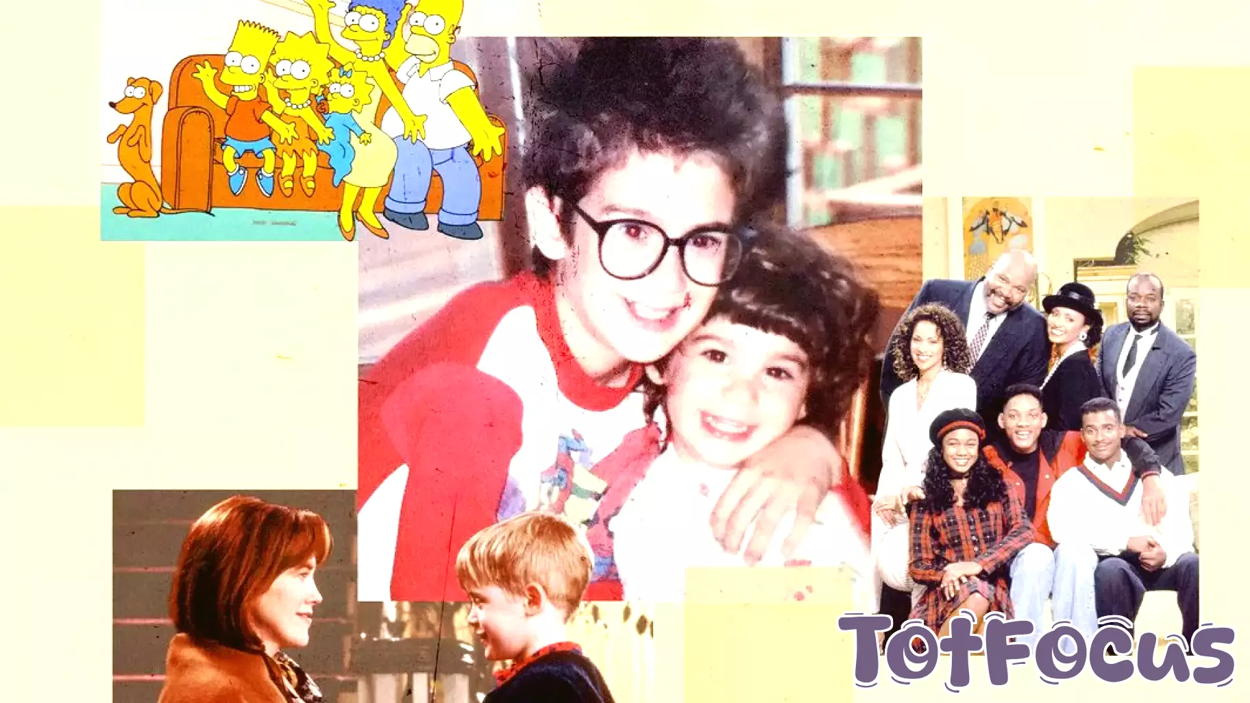 The Inescapable Fantasy of ’90s Parenting