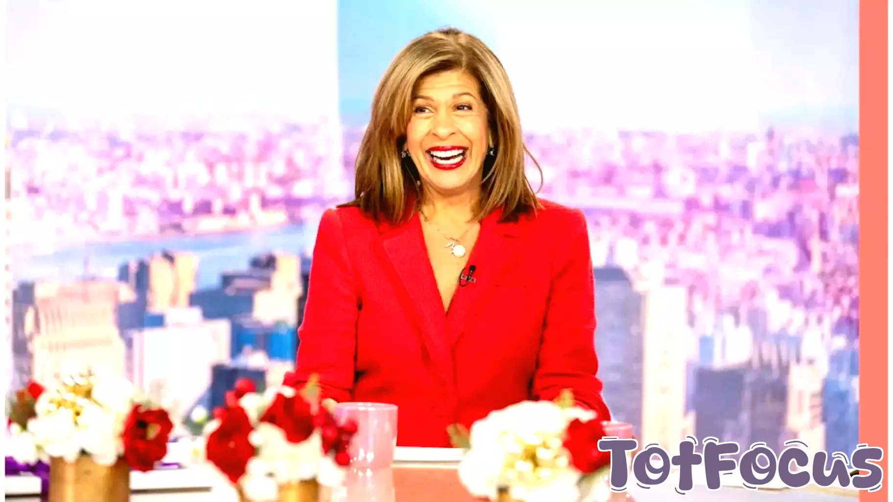 The Joys of Motherhood in Your 60s: Hoda Kotb's Perspective