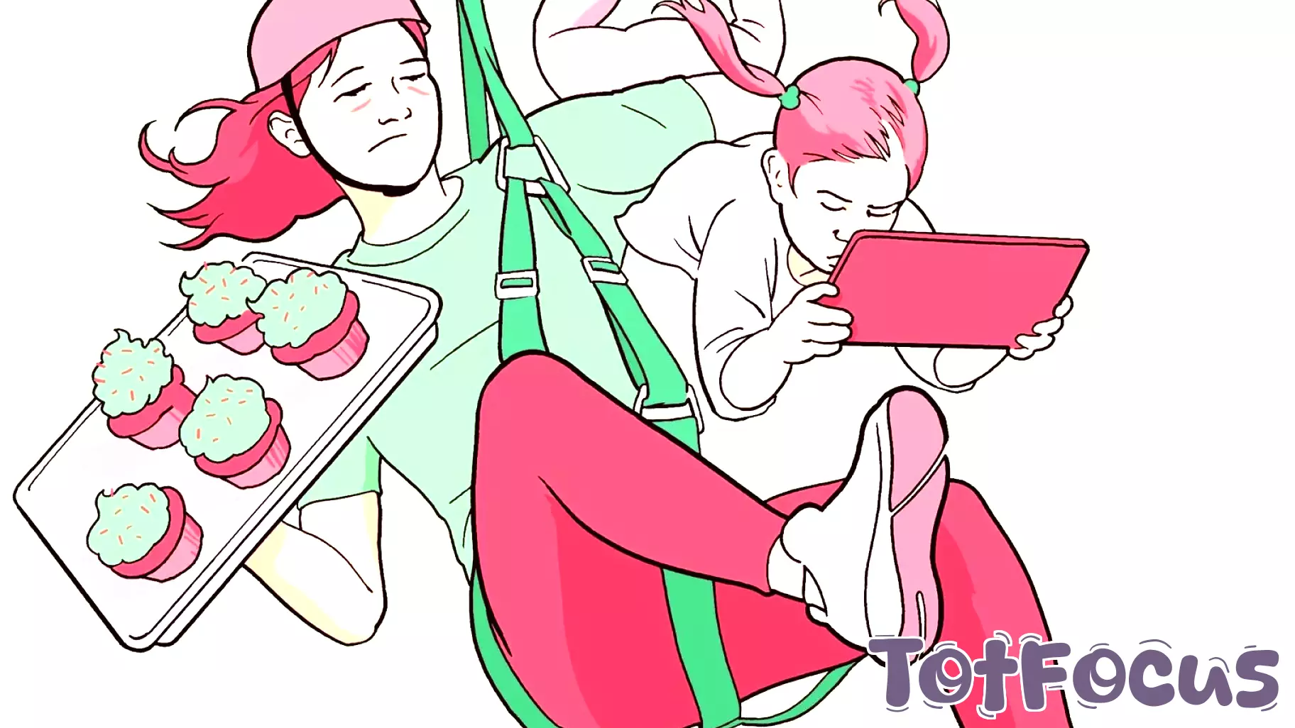 What Teenagers Are Saying About Modern Parenting
