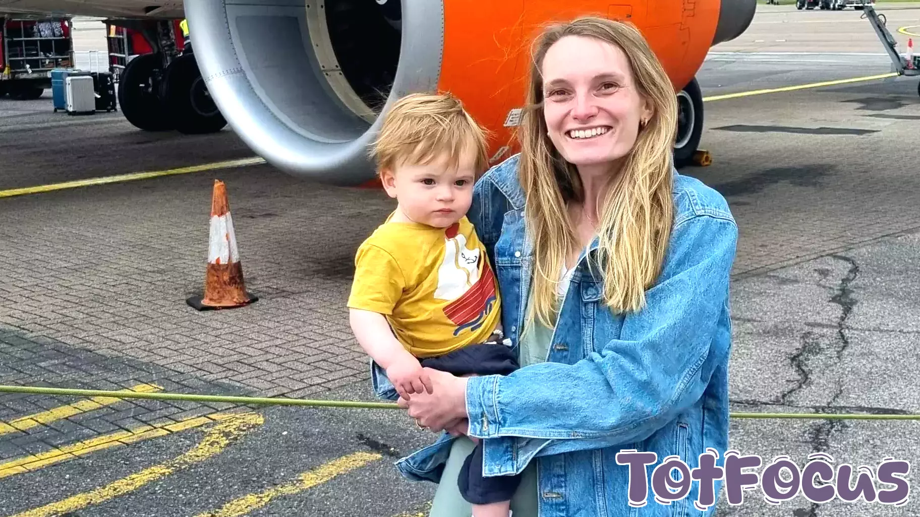 Why 'Baby's First Holiday' Is More Stress Than Sunshine