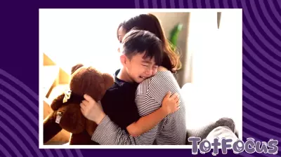 A Gentle Approach to Navigating Your Child's Emotional Storms