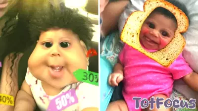 A Mother's Reflection on Baby Photos: The Regret of Filters
