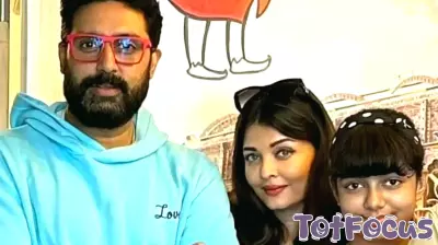 Abhishek Bachchan Praises Aishwarya for Their Parenting Journey