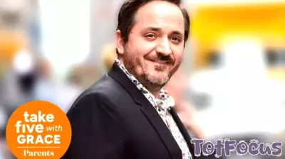Actor Ben Falcone Embraces a More Relaxed Parenting Style