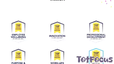 Beech Acres Parenting Center Wins Seven National Top Workplaces Awards, Including Nonprofit Industry and Culture Excellence Awards