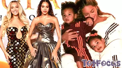 Beyoncé's Heartfelt Approach to Parenting Her Three Kids