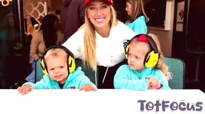 Brittany Mahomes Offers Parenting Tips for Families with Multiple Children