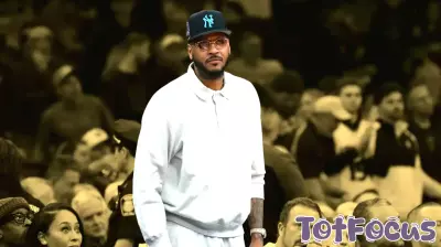 Carmelo Anthony explains how he and LaLa made co-parenting work: 